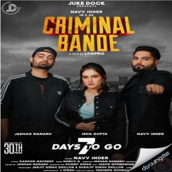 Criminal-Bande Navv Inder mp3 song lyrics